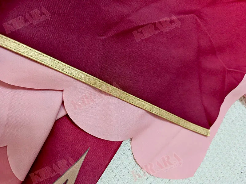 Hyacine Cosplay Costume Wig Hair Game Star Rail Hyacinthia Cosplay Shoes Anime Events Comic Con Women Party Outfits