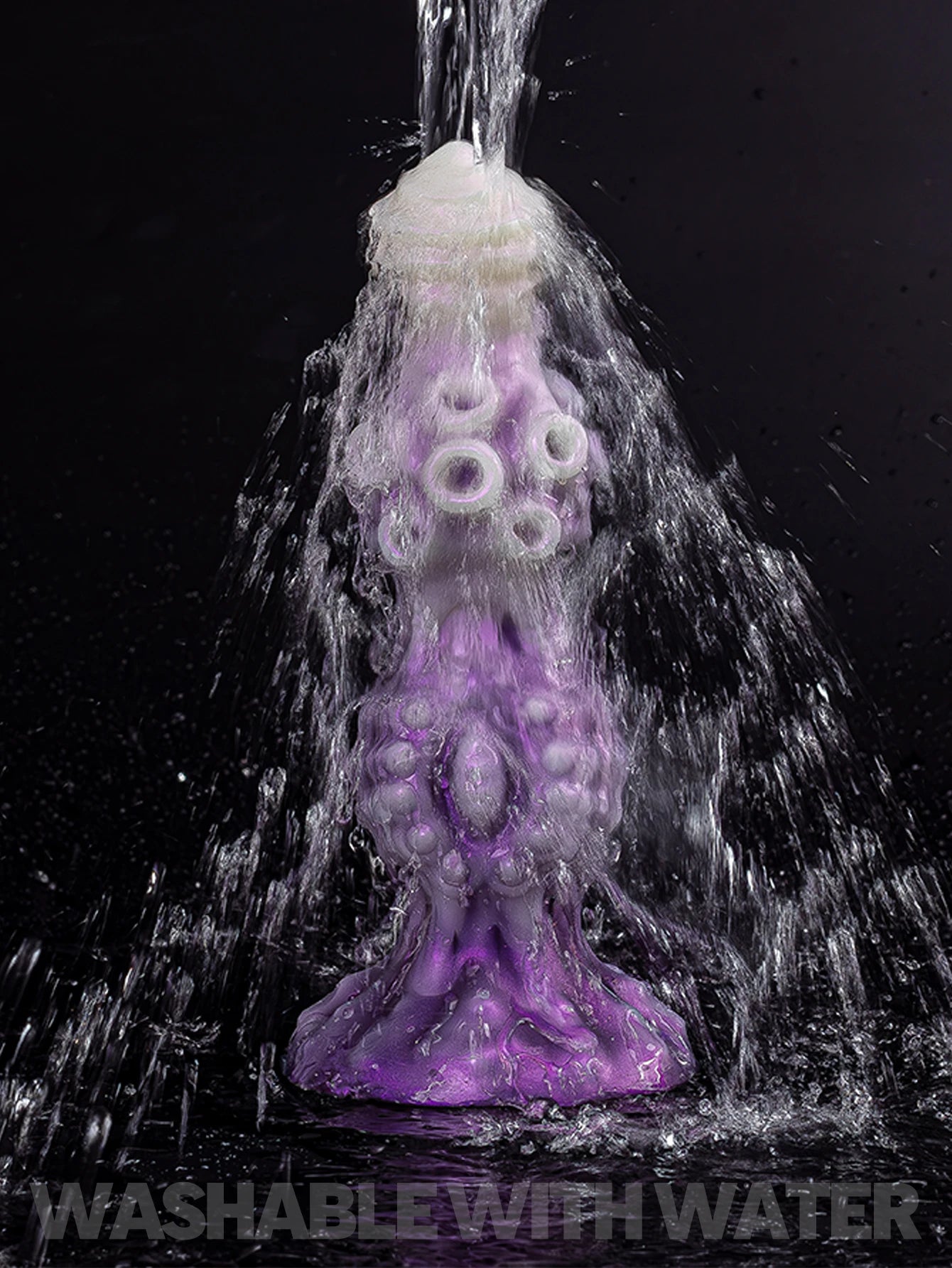 Powerful Extra Large Dragon Dildo Alien Animal Butt Plug Anus Vagina Fantasy Knot Sex Machine Women's Sexual Health Sex Toy 18