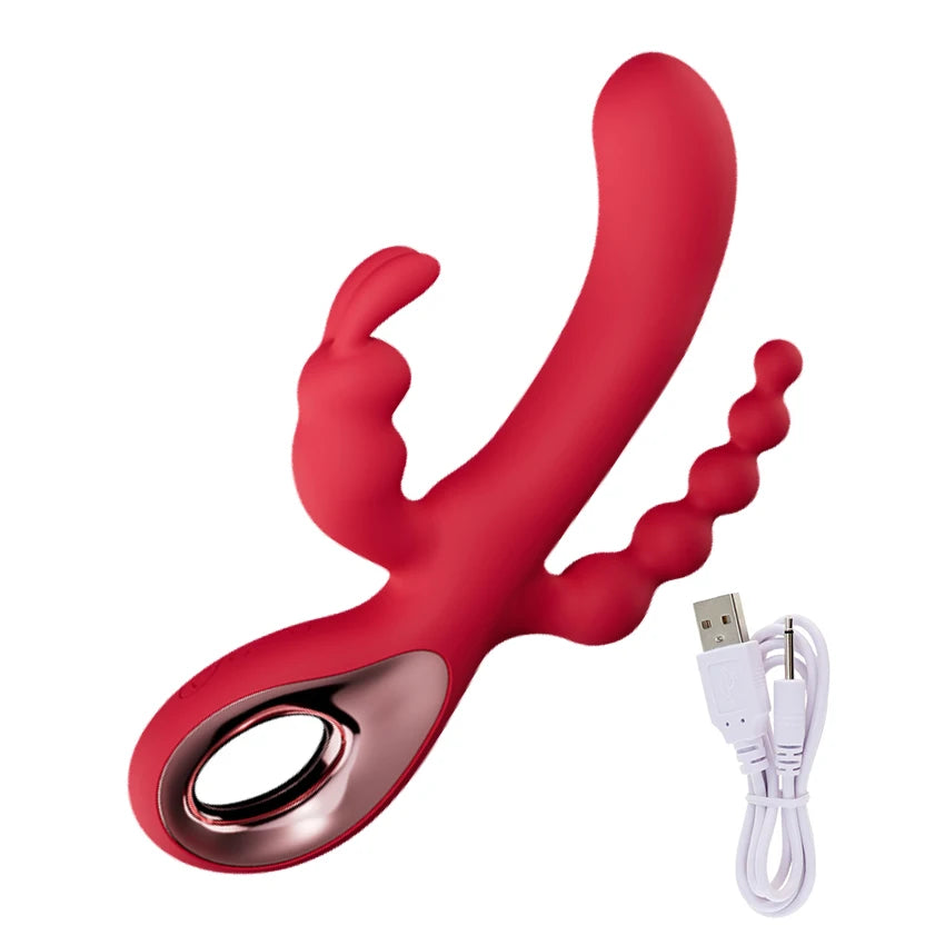 Powerful Vibrator Dildos Silicone Realistic Big Penis Anal Plug G-spot Sex Toy  Massager For Women Clitoris Stimulator Adults 18