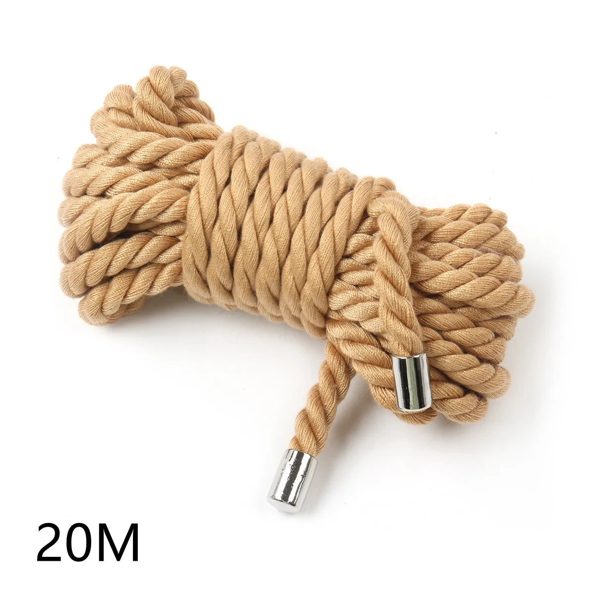 BDSM Female Body Restraint Sex Ropes Japanese Shibari DIY Restraint Bondage Gear SM Slave Erotic Play Cotton Rope Sex Toy