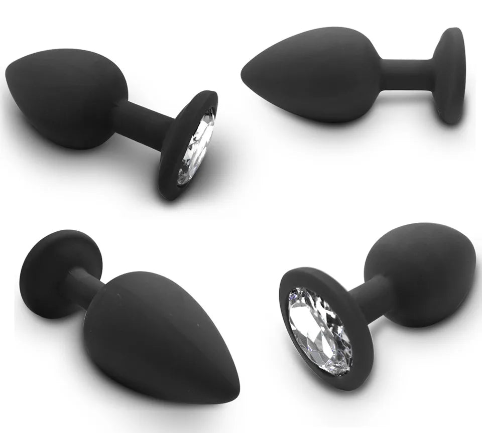 Small Anal Plug Anus Expander Dildo Bullet Vibrator Female Masturbator Massager Butt Plugs Gay 18+ G-Spot Stimulator Fetish Toys