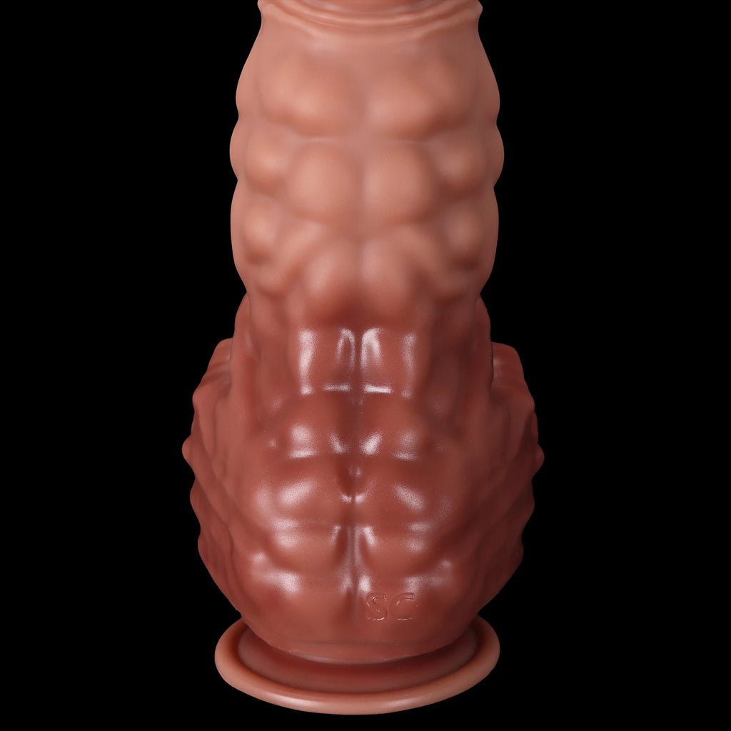 5 Size New  Realistic Giant  Dildo Silicone Animal Penis Adult Sex Toys Women Rapid Orgasm Masturbation Tool Oversized Soft Dick
