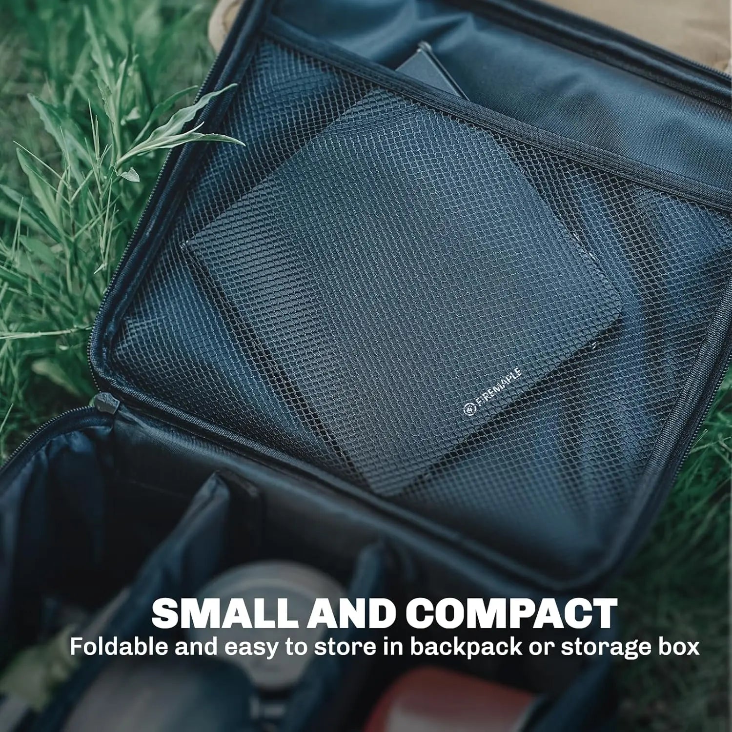 Fire-Maple Petrel Ultralight Table Portable Foldable Aluminum Desk for Solo Hiking Camping Travel Gas Burner Rack Table 191g