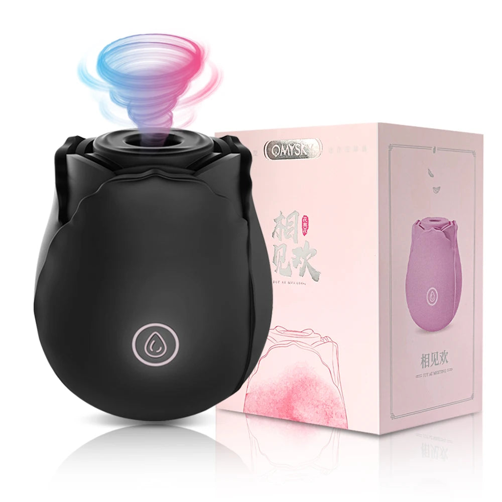 Licking Vibrator for Women Clitoral Nipple Stimulator Massager Thrusting Dildo 2 in 1 Sex Toy for Women Adult Sex Products