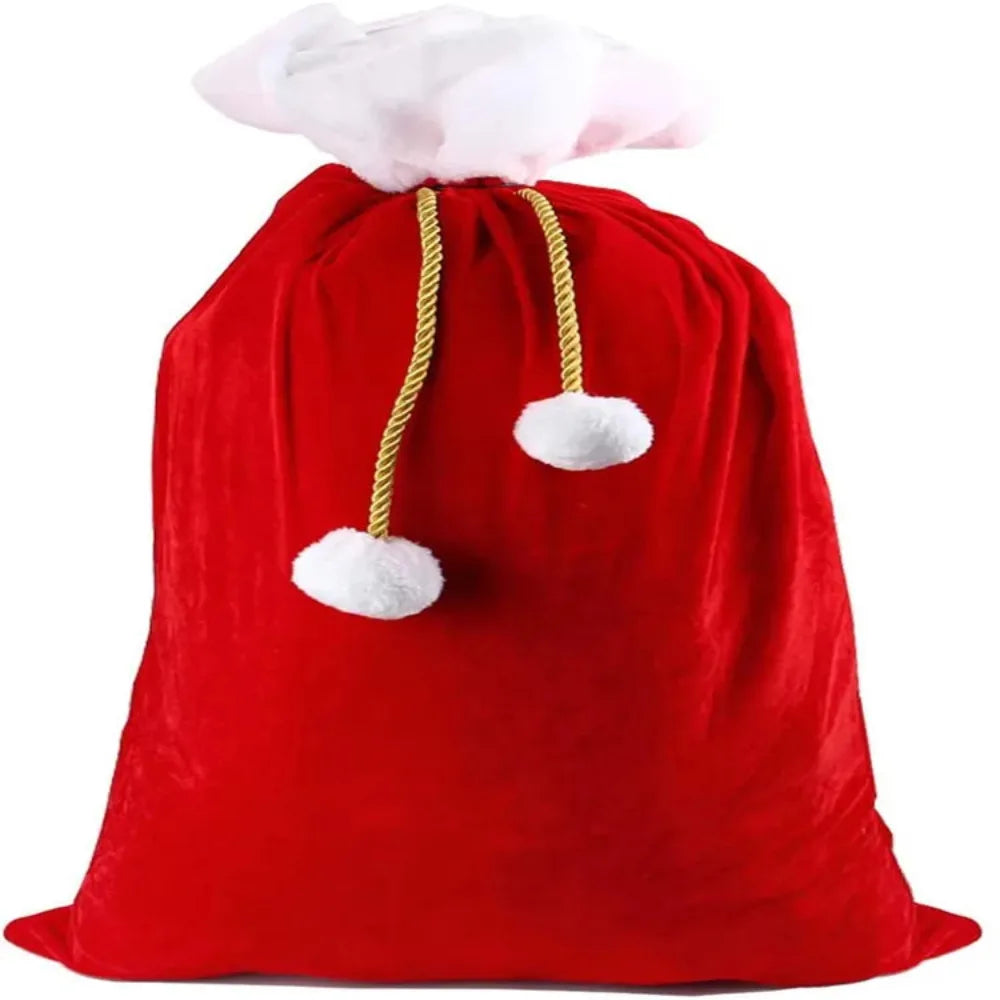 Santa Claus Cosplay Costume Christmas New Year Men Costumes Deluxe Classic Adults Set Halloween Carnival Party RolePlay Suits