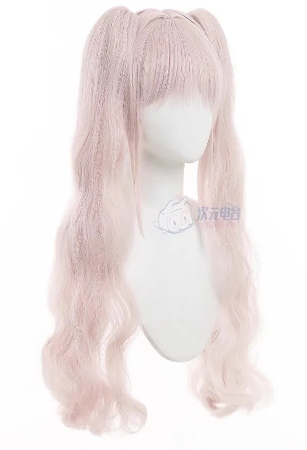 Game NIKKE The Goddess of Victory Cosplay Costumes Alice Doujin Bunny Girl Leather Uniform Suit Jumpsuit Jacket Wig Ears Tail