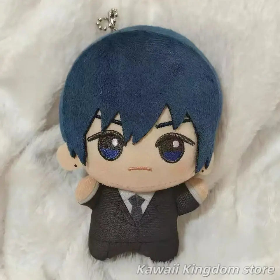 Chainsaw Man Aki Hayakawa Angel Devil Denji Beam Anime Cartoon Figure Idol Plushies Pillows Birthday Gift Pillow Cosplay