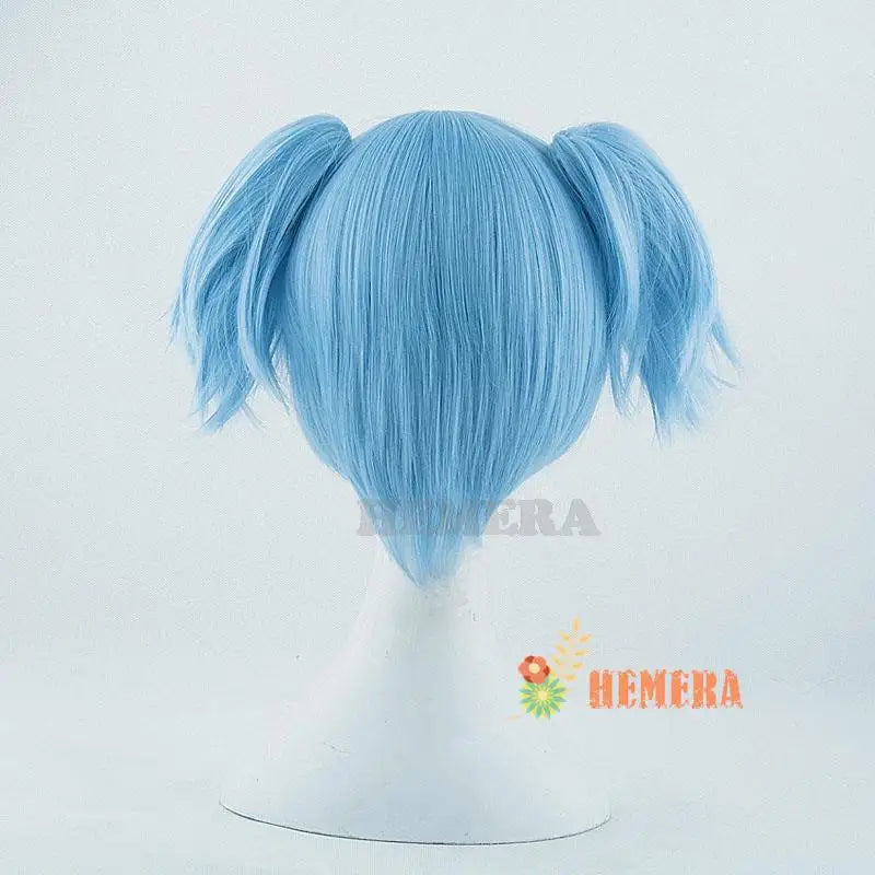 Anime Assassination Classroom Shiota Nagisa Cosplay Costumes Wig Tie Vest Halloween Christmas Party Uniform Unisex Daily Leisure