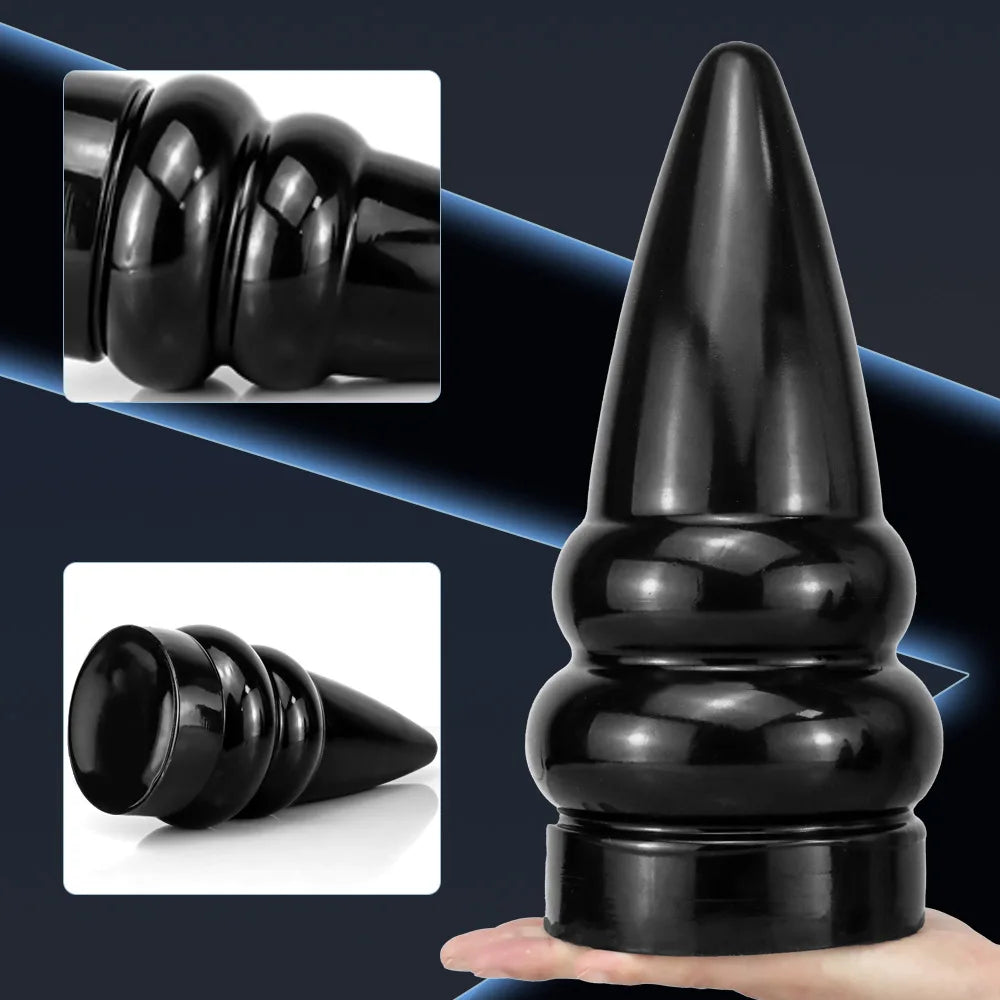 3 Size Dilatador Big Anal Plug Xxl Women ButtPlug For Women Sex Tooys For Man Anal Plugs Huge Buttplug Xxxl Huge Anal Dildo