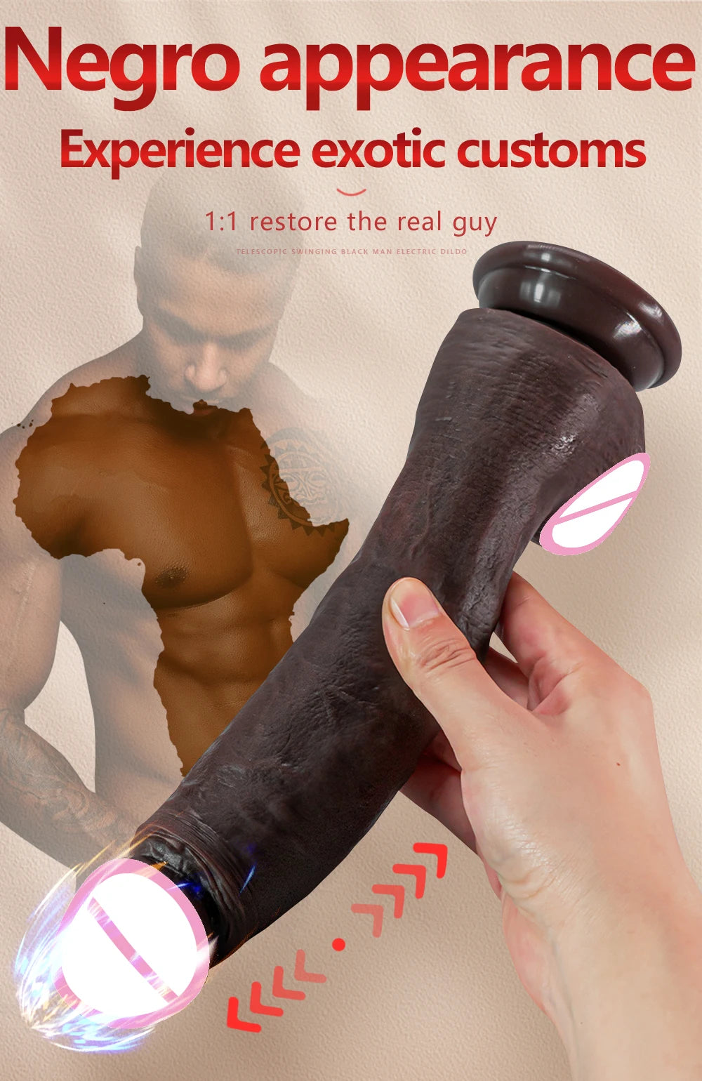 Automatic Dildo Big Penis XXL Vibration Hot Woman Sex Toys for Couple Spice 18+ Powerful Sexual Vibrators Women Sexually Strapon