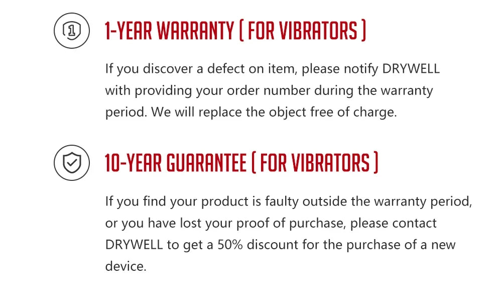 DRY WELL 7 Inch Girth Huge Realistic Safety Soft Silicone Dildo for Vagina Anal Sex Stimulation, G-Spot Penis Adult Sex Toy
