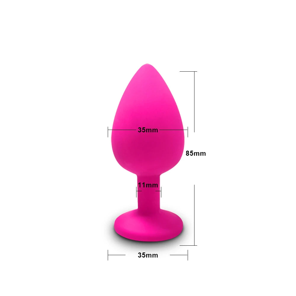 10 Speeds Mini Bullet Vibrator Massager Vagina Vibrator Erotic Masturbator Female Clitoris Stimulator Sex Toy for Women Anal Toy