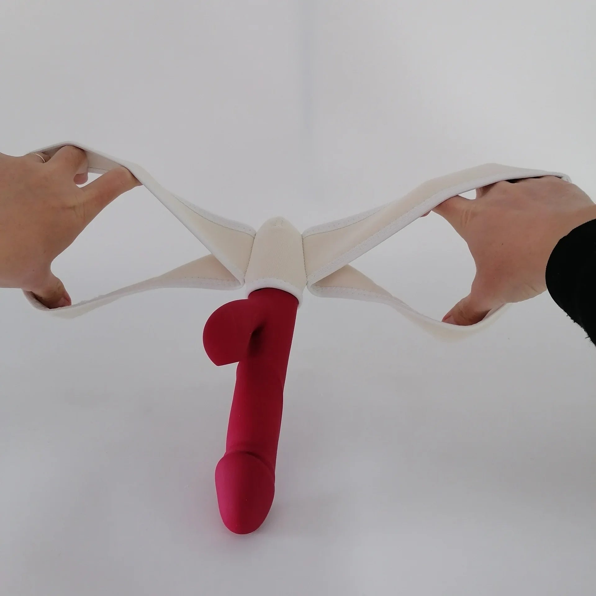 Female Equipment: Leg Straps, SM Lower Body Restraints, Binding Guns Vibrating Rods, Sex AIDS and Sexual Tools sex toy for women