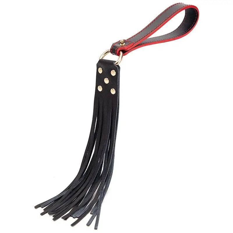 Role-playing Props PU Leather Collar Whip Flirting Mouth plug Handcuffs Sex toys for Women Men Couple Adult Games Sex Toy