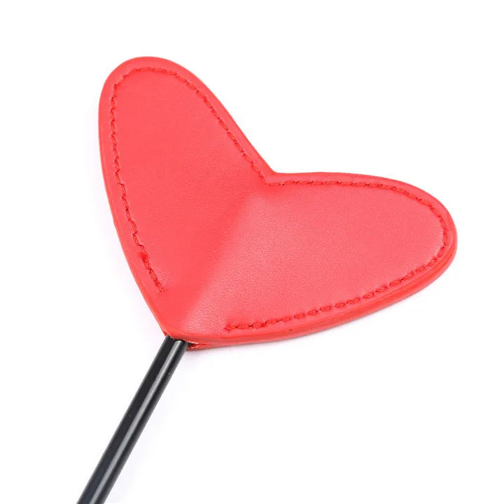 Heart Sexy Whip SM Intimate Interaction Prop Aid Spanking Paddle Stimulation Flogger Sex Toy For Couple Adult Games Flirt toys