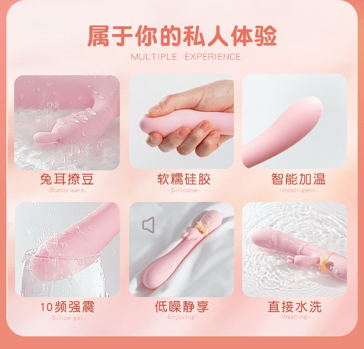 Female Dildo Vibrator BDSM Sex Toy G-Spot Clitoral Stimulator USB Rechargeable Vacuum Oral Sucking Massager Adult Products
