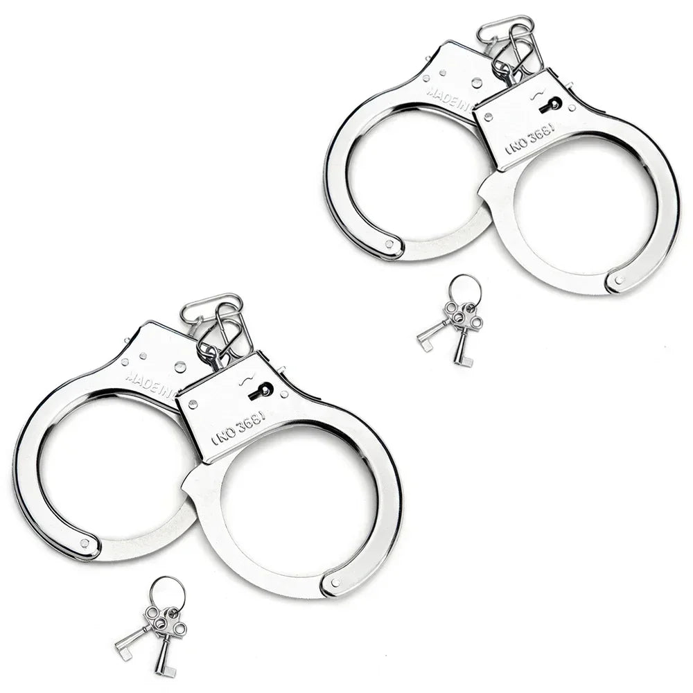 Erotic Accessories Sex Toys 2pc BDSM Bondage Handcuffs for Restraints Cuffs Fetish Adult Couples Games Juguetes Sexuales Gift