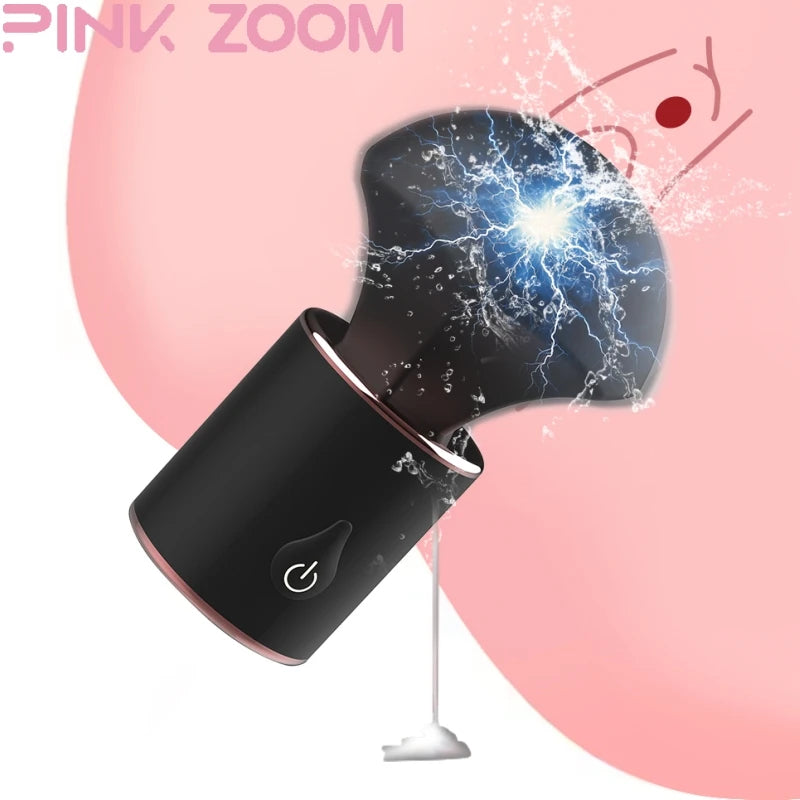 Powerful Clitoris Vibrators Mini AV Magic Wand AV Vibrator Massager Erotic Electric Shock Sex Toys for Women Adult Product 18+