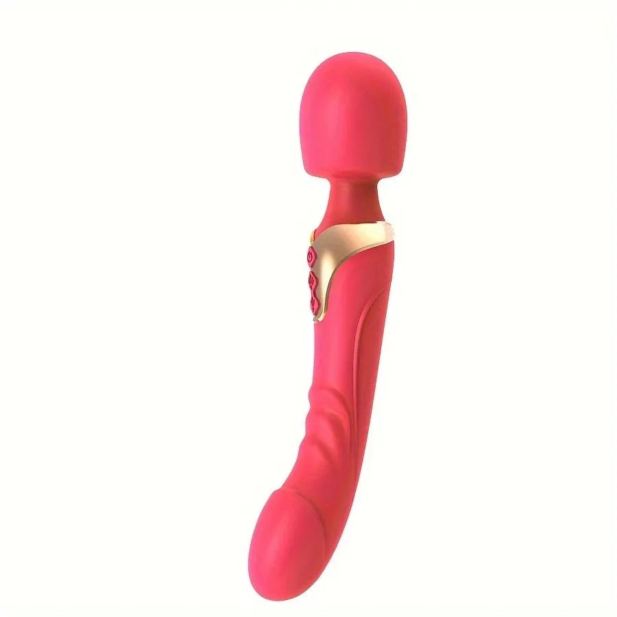 Powerful AV vibrator, dildo, female wand, 10 modes, clitoral stimulator, g -spot， Vaginal massage, adult sex toys