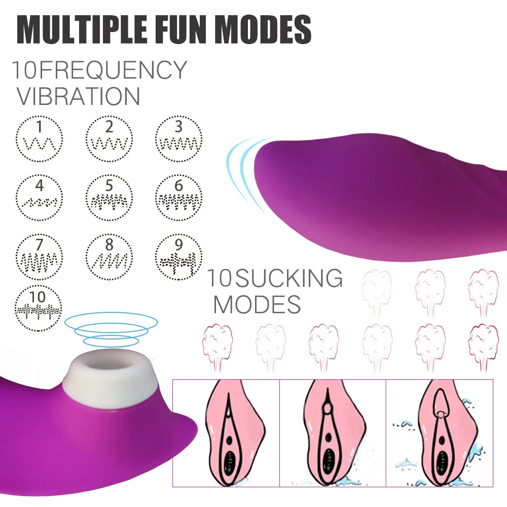 Remote Control Double-headed Vibrator for Women Dildo Clitoris G Spot Dildos Stimulator Sex Toys Adult Products Orgasm Masturbat