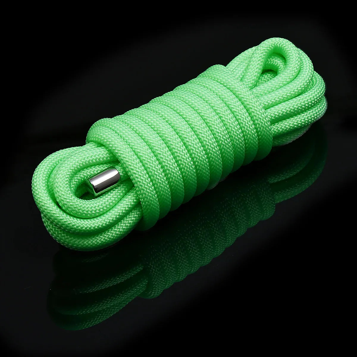 5M/10M BDSM Bondage Luminous Polyester Rope Flirting Sex Toys For Couples Roleplay Slave SM Bondage Rope Restraint Adult Games