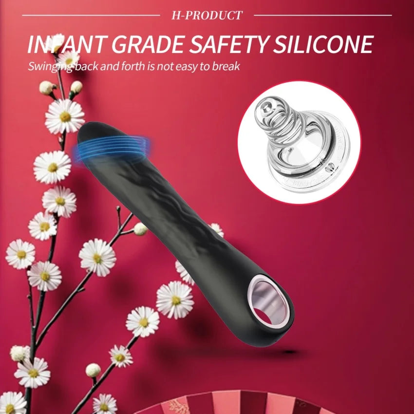 2025 power 10 speed Big Vibration for Women Realistic Head Vibration AV Wand Body Massager Sex Toy For Woman Female Sex Products