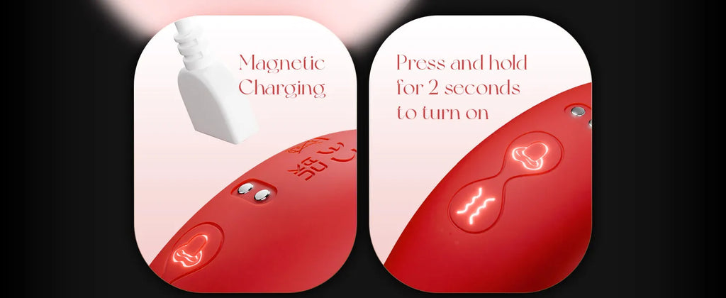 2 in 1 Clitoral Vibrators for Wome 360 Rotation Tongue Thrusting Massager Female Dildo Vagina Masturbator Adult Sex Toys 18