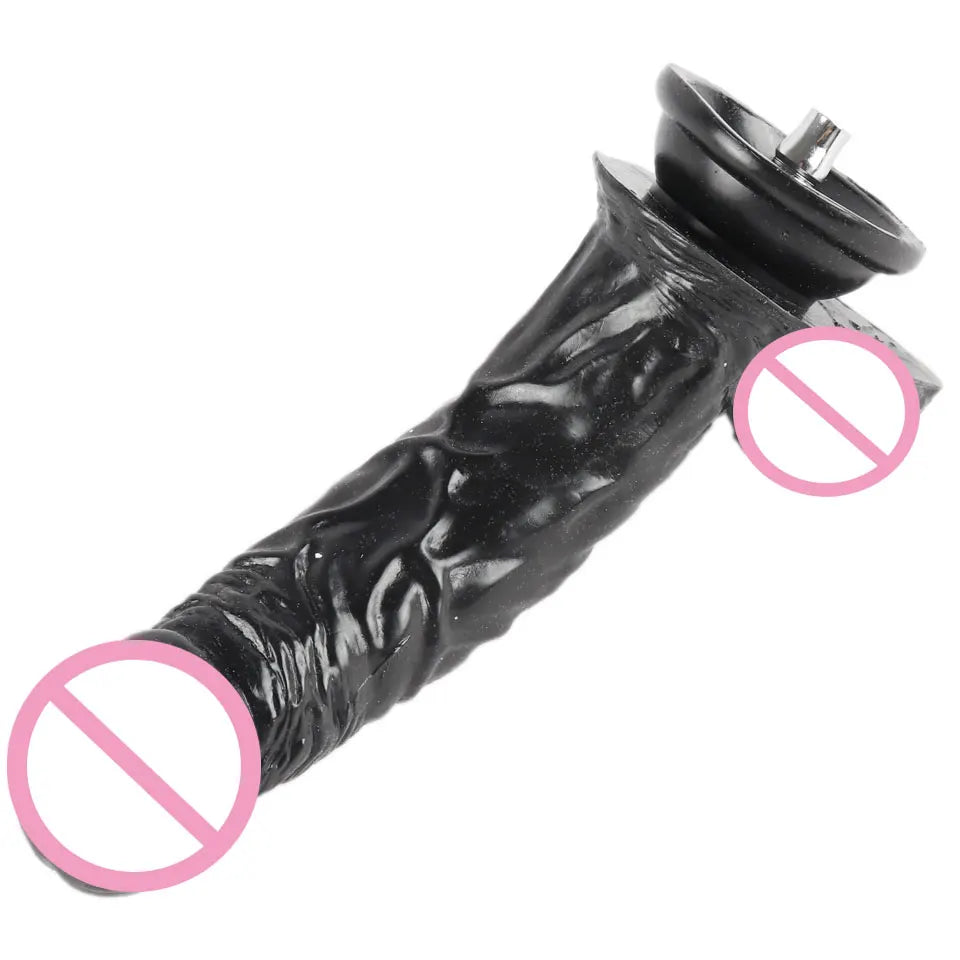Sex machine attachment big dildo sexy woman with penis length 23cm and width 4 cm adult toy female sex toy masturbation vibrator