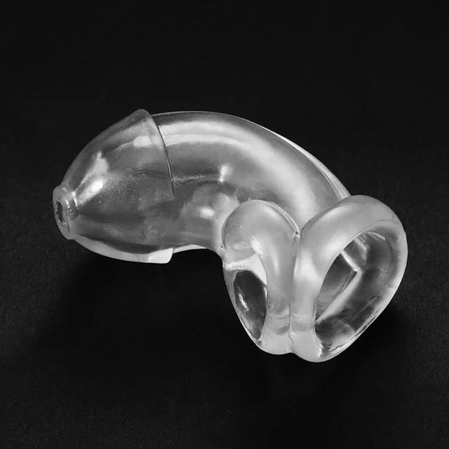 Anal Plugs Adult Games Anal Douche System with Penis Sleeve Urine Flowing Into The Anus Plugs and Flowing Into The Anus Sex Toys