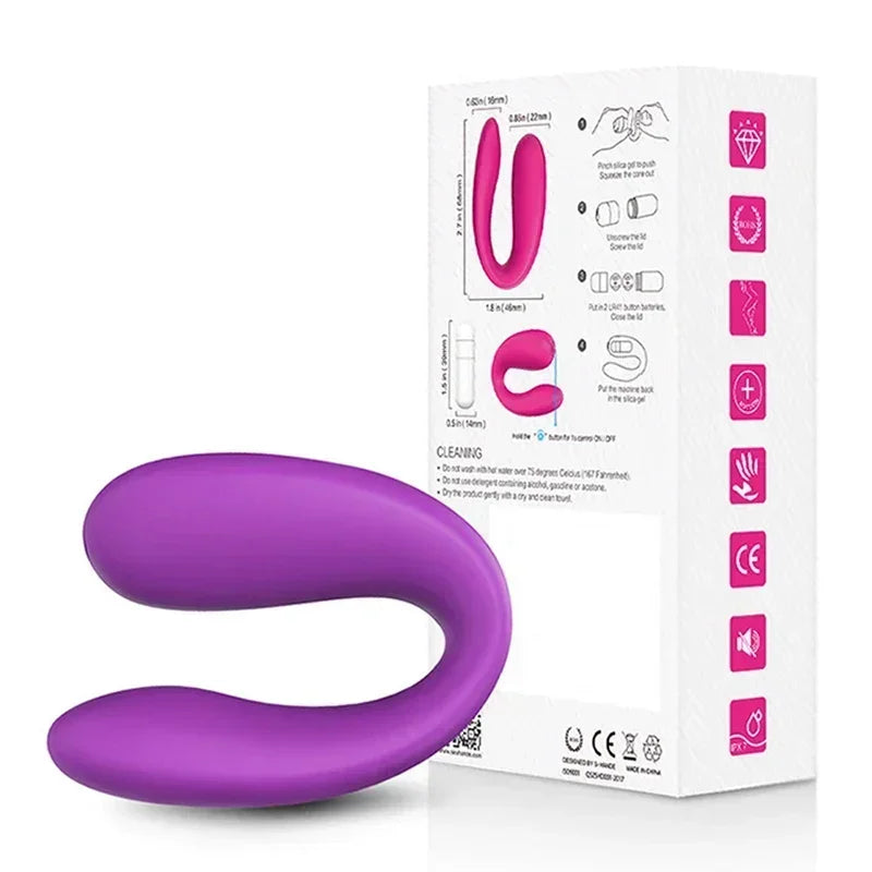 Powerful High Frequency Vibrator Adult Sex Toys G Spot Massage Female Clitoris Vagina Stimulator for Couples Women Panties 18