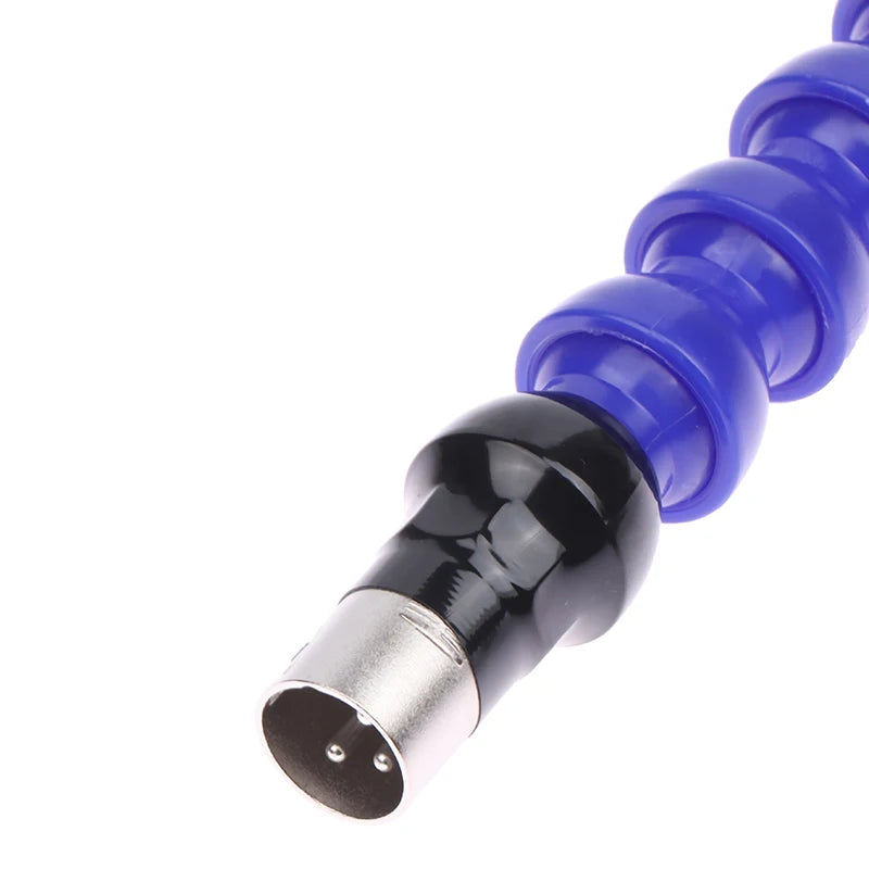 Reciprocating Linear Motor Parts 3XLR Extension Rod Tube Attachments Telescopic Linear Actuator Accessories Double Flexible Rod