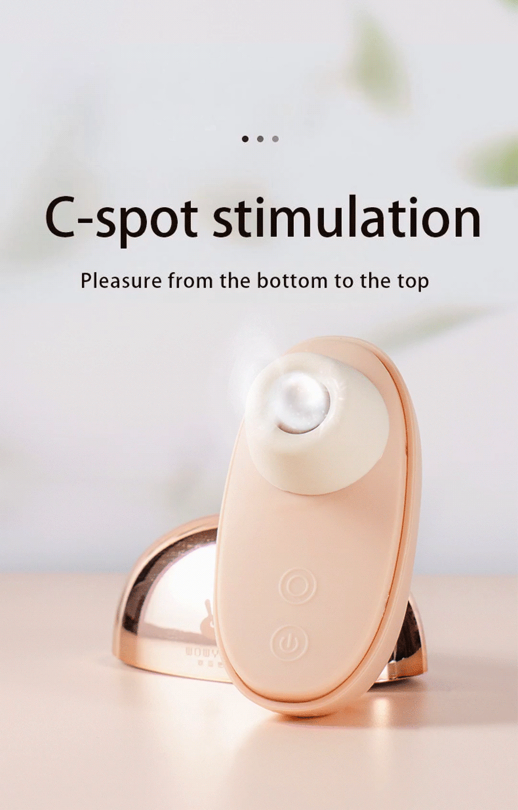 Vibrating Massager, Adult Sex Toy, Combination Products, 18 BDSM,Sucker Clitoral Vibrator for Woman, G-Spot,Female Vaginal