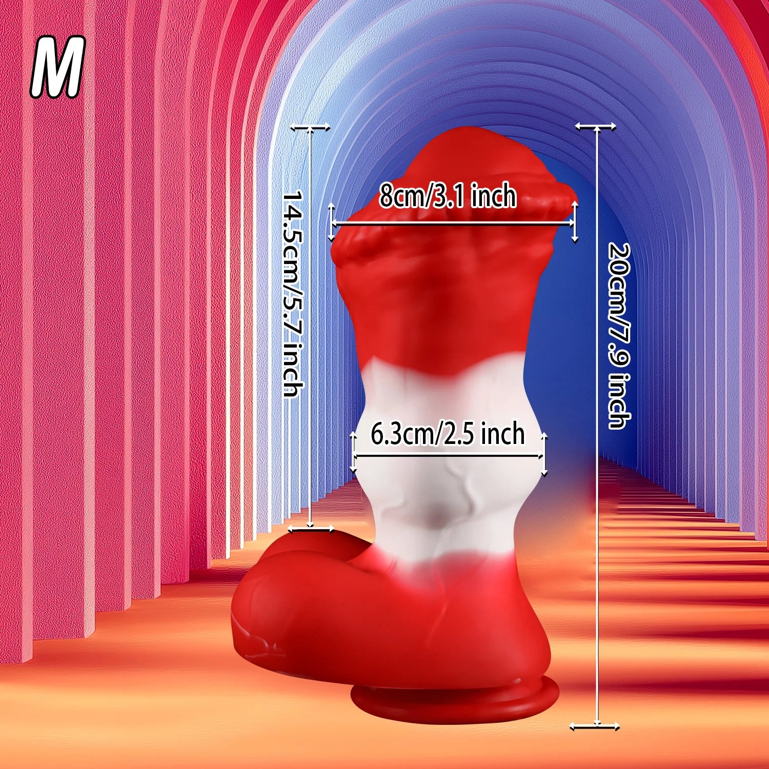Huge Dildo Animal Dog Realistic Large Penis Butt Plug Sex toys Adult Supplies for Men Women Giant Monster Cock Dick Anal Dildos