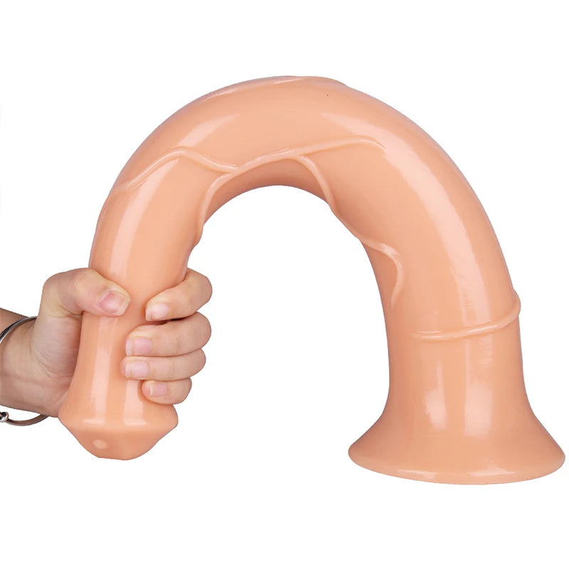 Huge Animal Dildo Horse Penis For Women Lesbian Gay Anal Expand Dildos G Spot Super Long Anal Sex Toys Female Masturbator