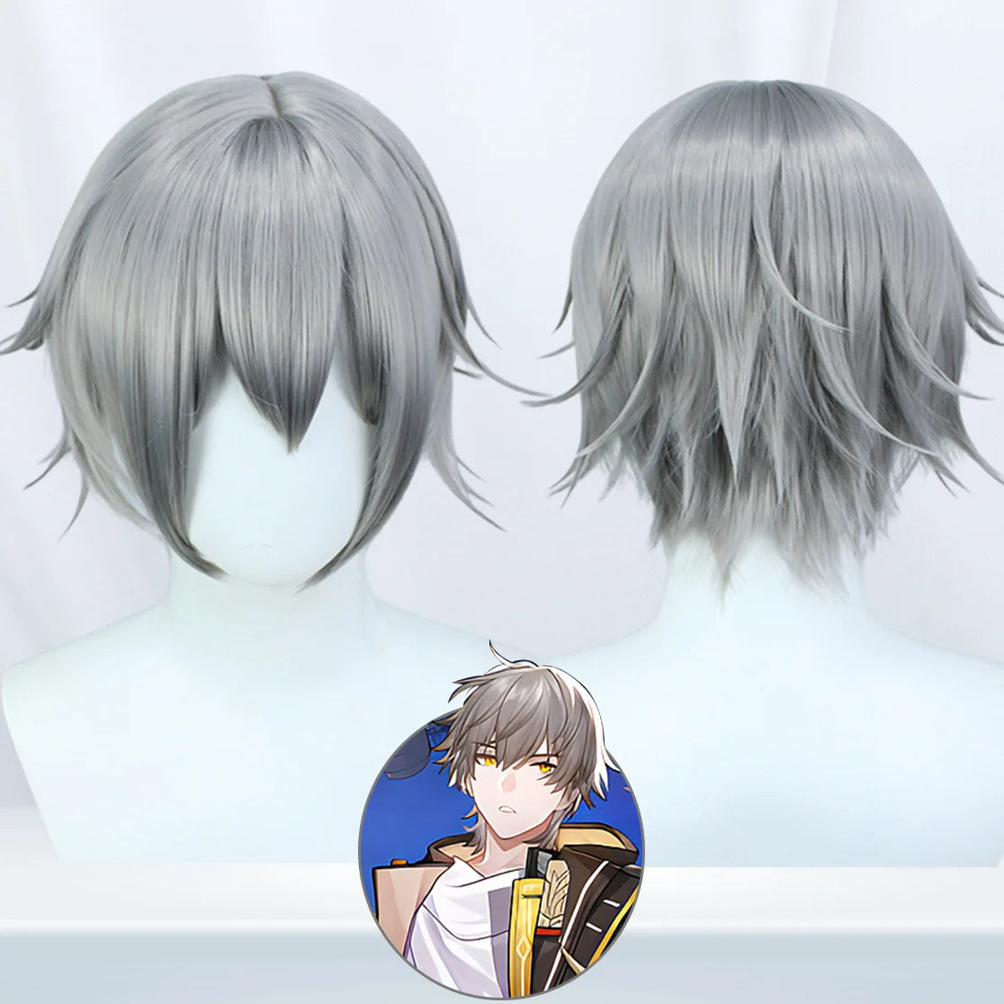 Honkai: Star Rail Trailblazer Stelle Caelus Woman Men Cosplay Costume Cos Game Anime Party Uniform Hallowen Play Role Clothes