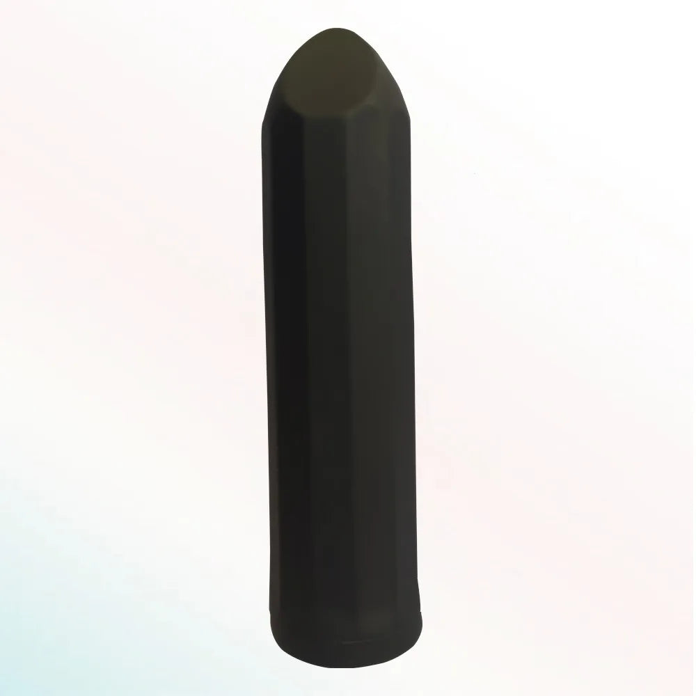 Bullet Vibrator with Angled Tip for Precision Clitoral Stimulation Discreet Rechargeable Lipstick Vibe with 10 Vibration Modes