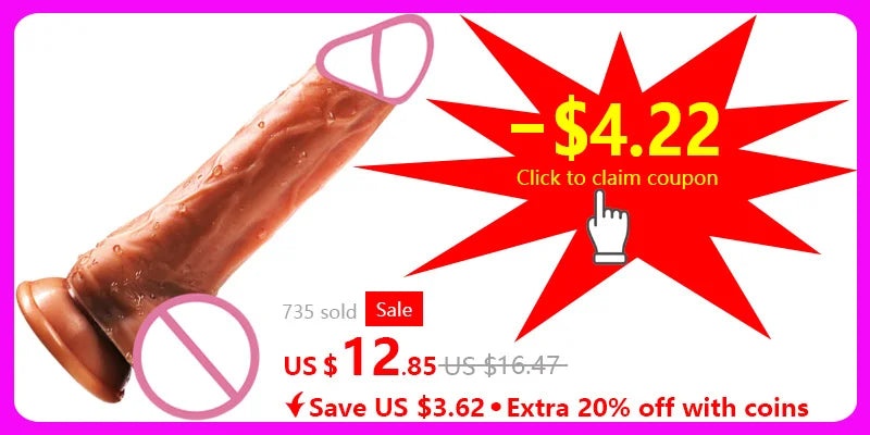 Vibrator female masturbator G Spot strong shock private Clitoris massager stick adult dildo Health sex toys for Women