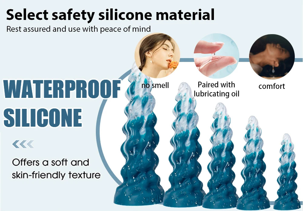 Thrusting Dildo Thick Huge Dildos For Women Suction Cup Dildo Anal Plug Sex Toys Woman Masturbator Cock Sex Silicone Penis Man