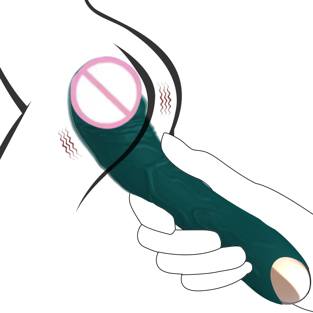 Powerful Clitoris Vibrators USB Recharge AV Vibrator Massager Sexual Wellness Erotic Sex Toys for Women Adult Product G Spot