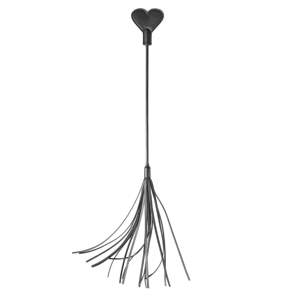Erotic Accessories BDSM Bondage Slave Whip Restraints Fetish Spanking Flogger Whip Adults Games Sex Toys For Women Men Sexy