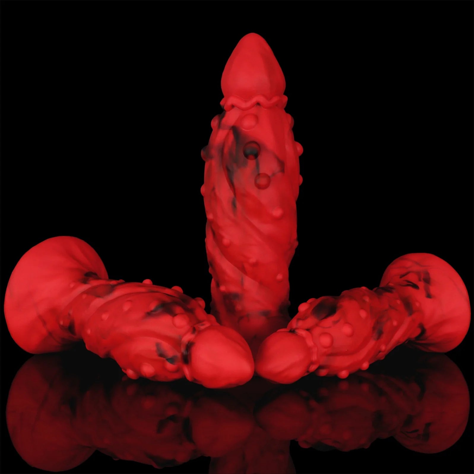 Threaded Pointed Anal Plug Huge Butt Plug Anal Dilation G-Spot Stimulation Sex Toys For Women Men Gay Prostate Massage Adult Toy