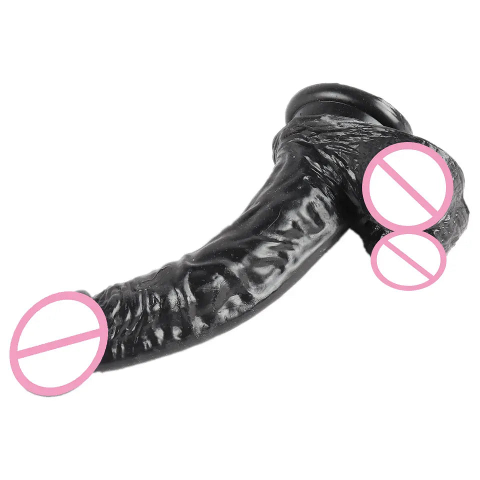 Sex machine attachment big dildo sexy woman with penis length 23cm and width 4 cm adult toy female sex toy masturbation vibrator