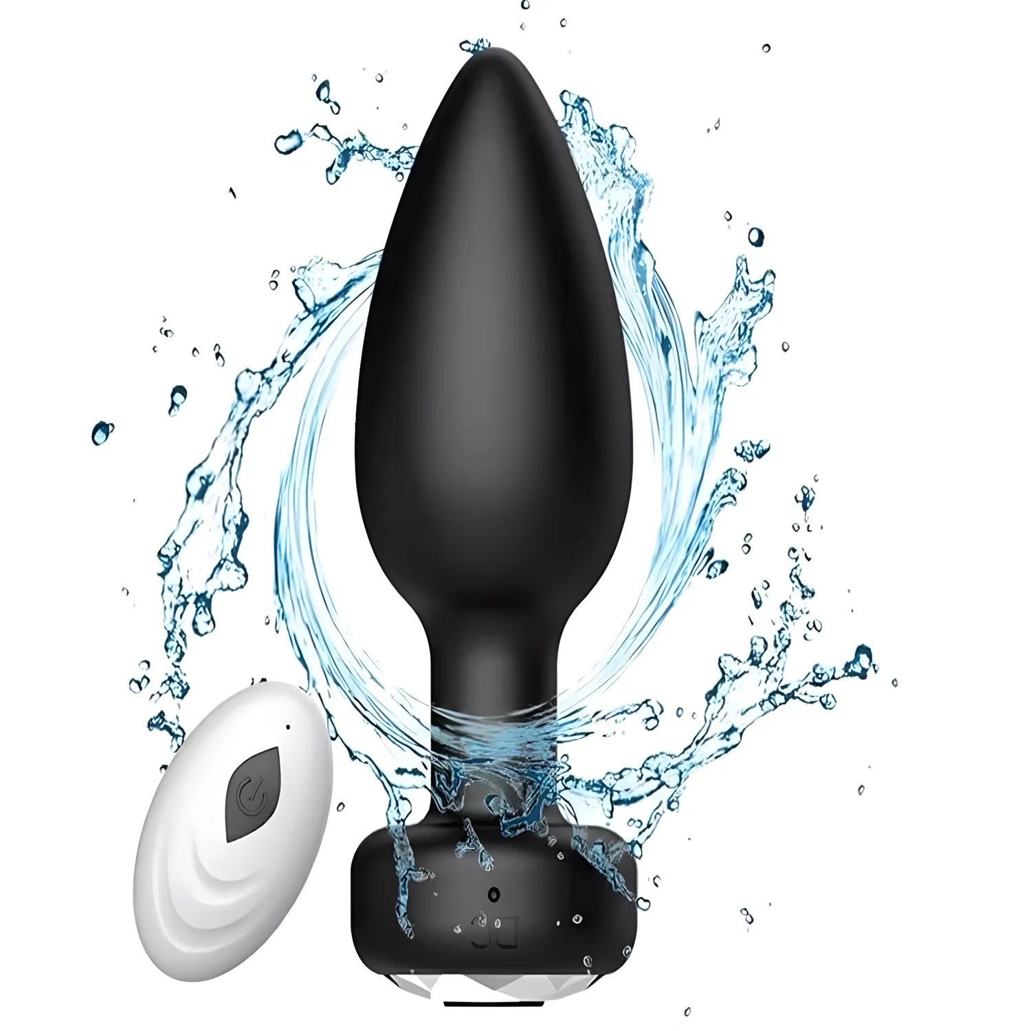 Wireless Anal Vagina Vibrator Butt Plug Men Prostate Massager Stimulator Female Masturbator Adult Sex Toys for Women Men