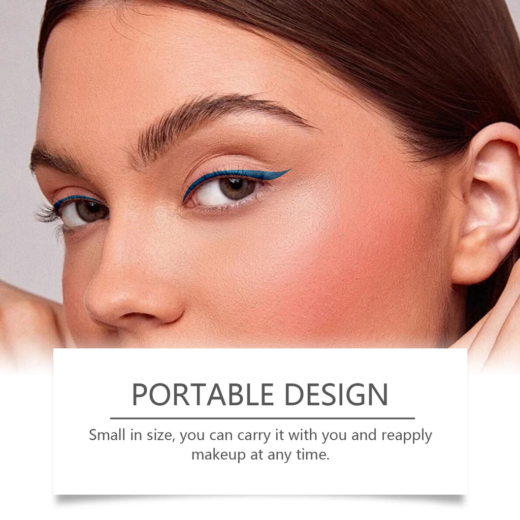 Black Color Liquid Eyeliner Pencil Long-Lasting Natural Smooth Durable Non-Fading Beauty Make-Up Tool Cosmetics Eye Shadow Stick