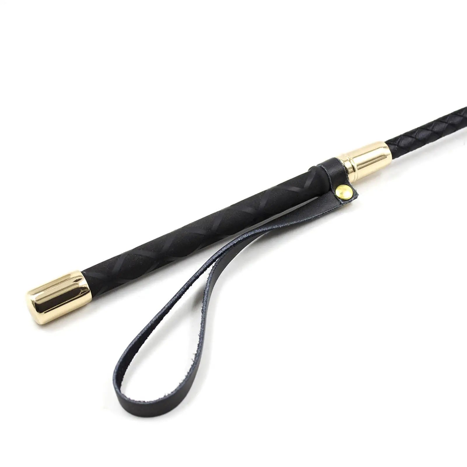 30/45/54 cm Horse Riding Whip Training Riding Crop Whip with Anti-Slip Grip Riding Equestrian Horse Racing Whips for Racing Tool