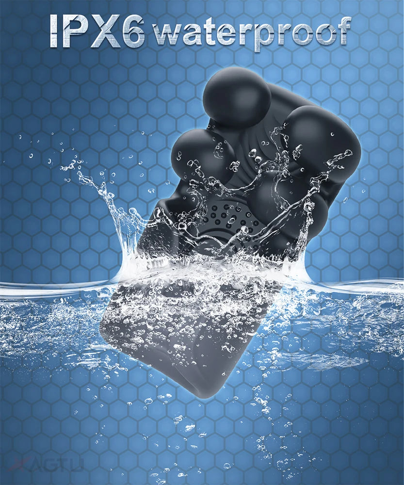 Vibrator For Men Tapping Flapping Glans Massager Sex Machine Penis Delay Trainer Automatic Male Masturbator Sex Toys for Adult