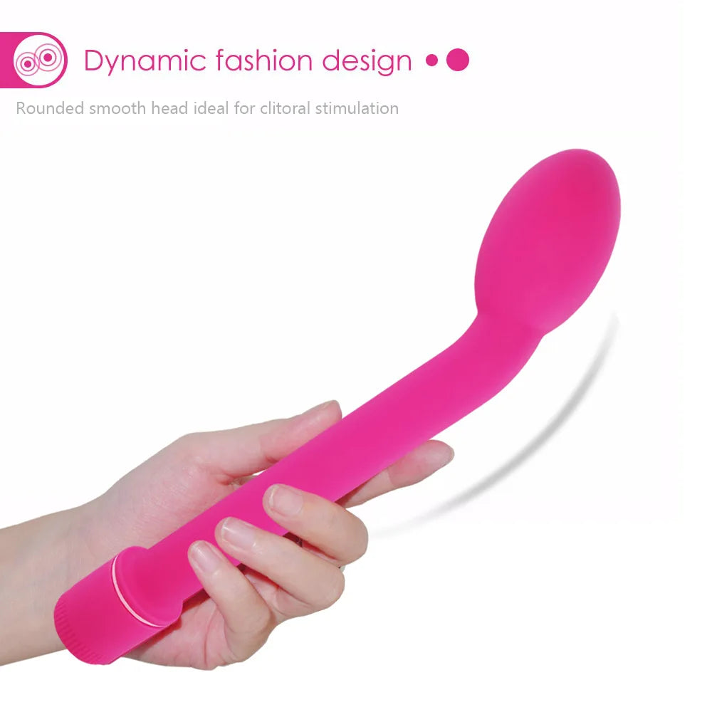 AV Stick Vibrator Clitoris Anal Vagina G-Spot Massager Dildos Female Masturbator Sex Toys for Women Lesbian Adult Erotic Product