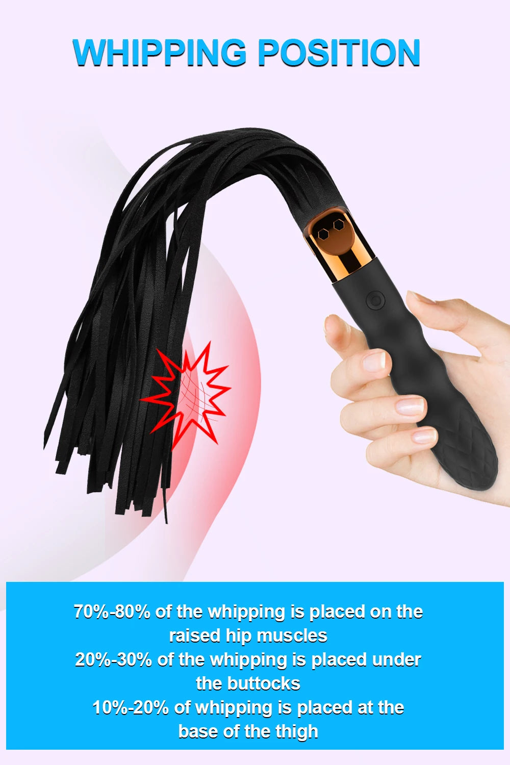 Sex Toy Penetration Vagina Vibrator for Women Clitoris Vibration Stimulator G Spot Dildo Vibrator SM Whip Adult Erotica Product