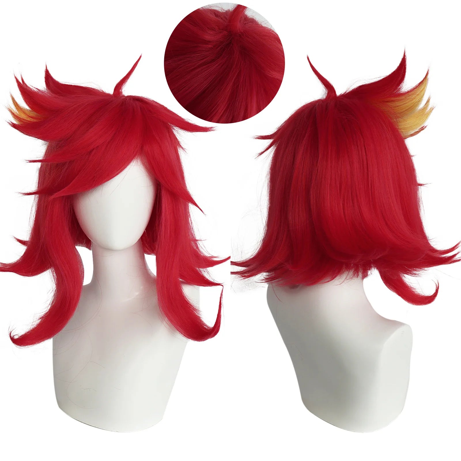 Niffty Anime Niff Cosplay Costume Suit Cute Devil Roleplay Clothes Wig Uniform Hotel Cosplay Halloween Party Women Dress