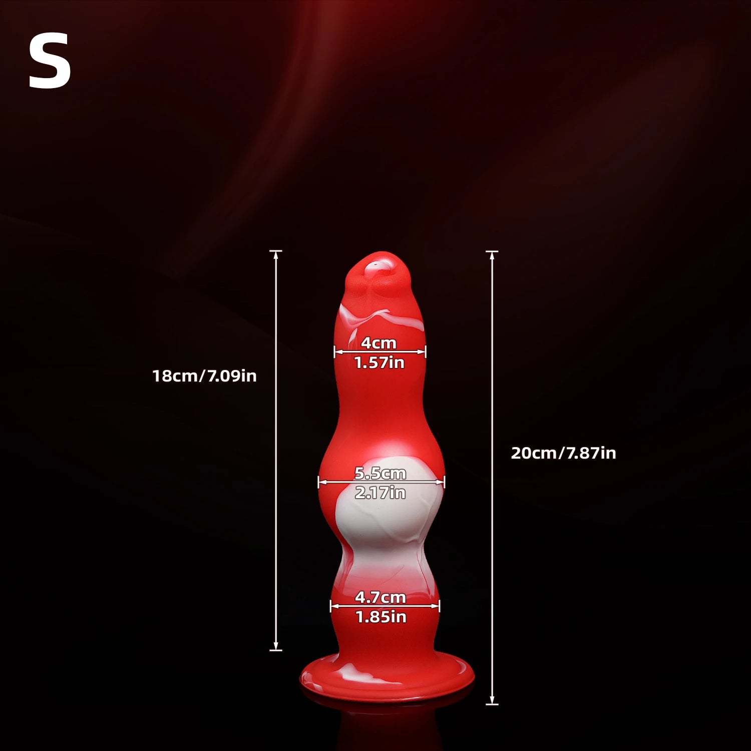 Dog Knot Dildos Penis Sex toys for Women Men Big Monster Dildo Animal Phallus Alien Fantasy Dick Anal Adult Toys Thick Butt Plug